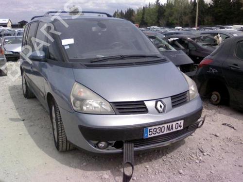 Left taillight RENAULT ESPACE IV (JK0/1_) 2.2 dCi (JK0H) | BP24247841C34 - Image 5