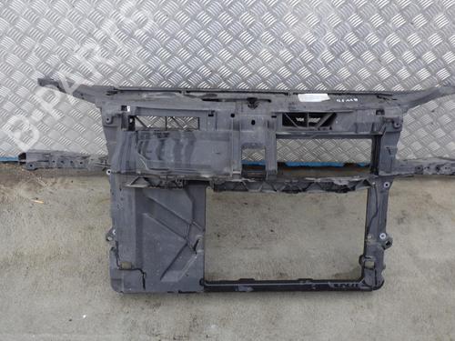 Frontplate/Frontkurv VW POLO (9N_, 9A_) 1.9 SDI (64 hp) 24244338
