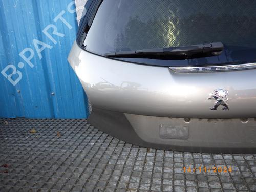 Tailgate PEUGEOT 208 I (CA_, CC_) 1.6 HDi | BP24246221C6 