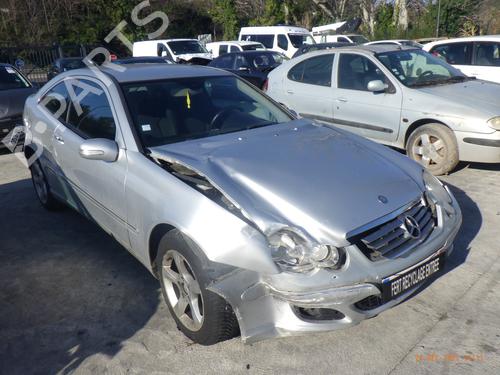 Left front window switch MERCEDES-BENZ C-CLASS Coupe (CL203) C 200 CDI (203.707) | BP32086988I27  - Image 6