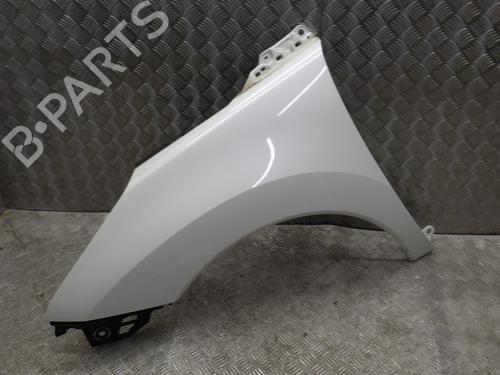 Used Left front fenders PEUGEOT 3008 I MPV (0U_) 1.6 HDi (109 hp) 24250251