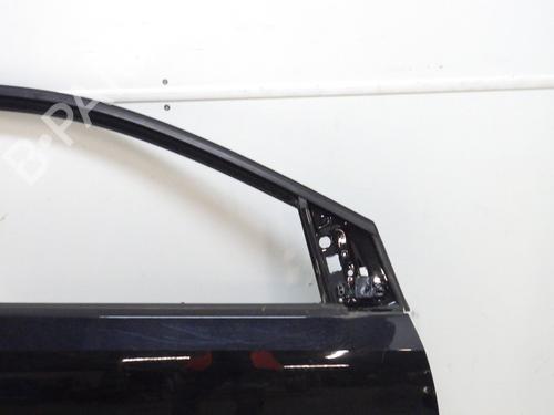 Right front door VW POLO V (6R1, 6C1) 1.2 TDI | BP29480679C3