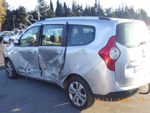 Left front window switch DACIA LODGY (JS_) 1.5 dCi (JSMC, JSAF) | BP24335144I27 - Image 25