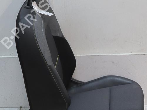 Left front seat RENAULT KANGOO III Box Body/MPV 1.5 Blue dCi 95 (FJAB) | BP37739931C15 - Image 3
