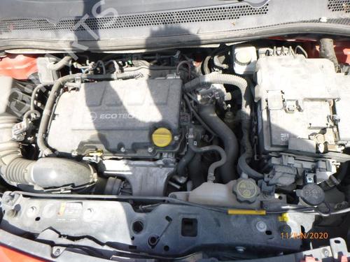 Climate control OPEL CORSA E (X15) 1.4 Turbo (08, 68) | BP24245332I5 - Image 6