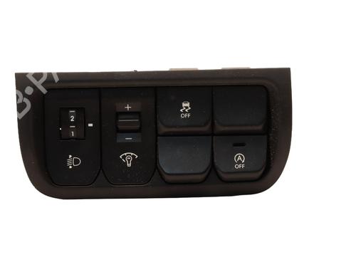 Used Headlight switch KIA RIO III (UB) 1.1 CRDi (75 hp) 28171234