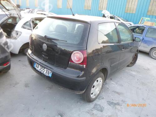 Rear bumper VW POLO (9N_, 9A_) 1.4 TDI | BP24247360C8 