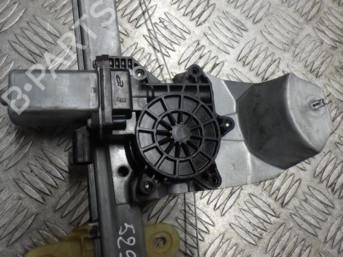 Front right window mechanism RENAULT ZOE (BFM_) ZOE | BP24246765C23 - Image 2