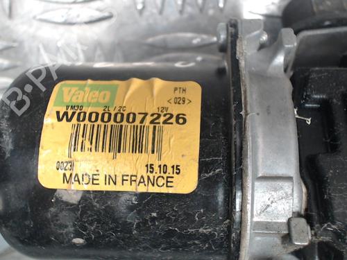 Used Front wiper motor Front wiper motor RENAULT MEGANE III Hatchback (BZ0/1_, B3_) 1.5 dCi (BZ09, BZ0D, BZ1W, BZ29, BZ14) (110 hp) 24252697 24252697