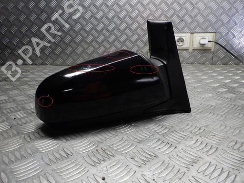 Right mirror OPEL ZAFIRA / ZAFIRA FAMILY B (A05) 1.7 CDTI (M75) | BP24245509C27 