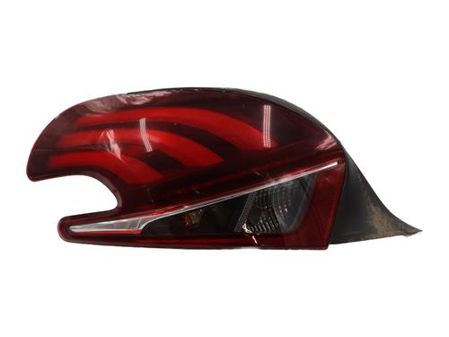 Venstre baglygte PEUGEOT 208 I (CA_, CC_) 1.6 HDi / BlueHDi 75 (75 hp) 29919012