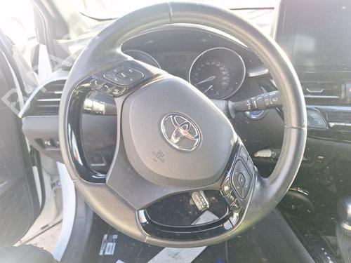 Used Steering wheel TOYOTA C-HR (_X1_) 1.8 Hybrid (ZYX10_, ZYX11_, ZYX10R, ZYX11R) (122 hp) 31051852