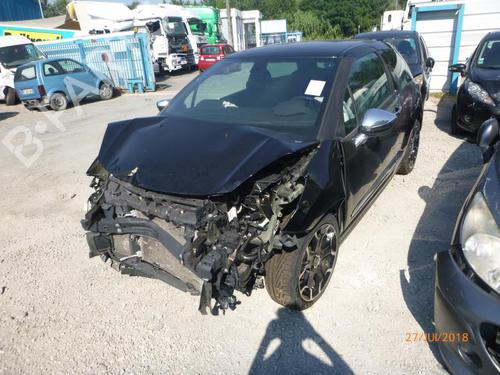 Used Parts CITROËN C3 II (SC_)  1.2 THP 110  2365495