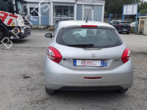 Left front window switch PEUGEOT 208 I (CA_, CC_) 1.4 HDi | BP24246300I27 - Image 32
