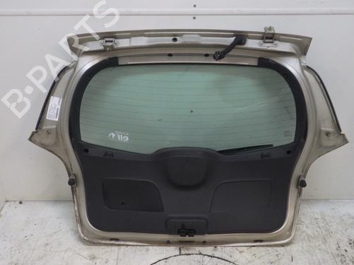 Tailgate RENAULT CLIO III (BR0/1, CR0/1) 1.4 16V | BP29454704C6 