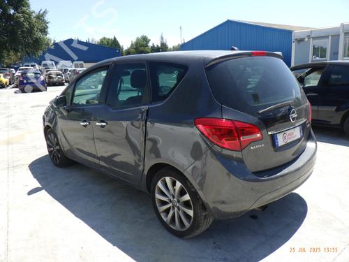 Engine OPEL MERIVA B MPV (S10) 1.7 CDTI (75) | BP31934038M1