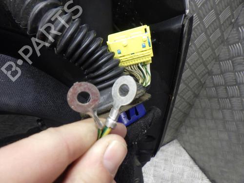 Tailgate PEUGEOT 308 II (LB_, LP_, LW_, LH_, L3_) 1.2 THP 110 | BP24249114C6