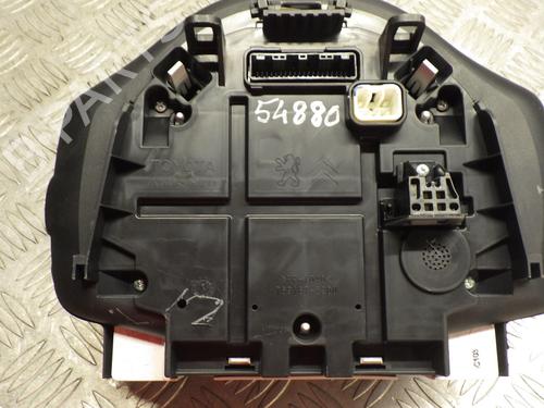 Used Instrument cluster Instrument cluster CITROËN C1 II (PA_, PS_) 1.0 VTi 68 (69 hp) 24250222 24250222