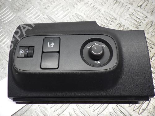 Mirror switch CITROËN C3 III (SX) 1.5 BlueHDi 100 (SXYHYP, SXYHTU) | BP24251070I25 - Image 3