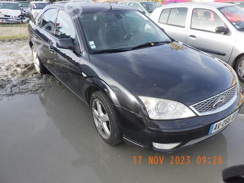 Gearbox FORD MONDEO III (B5Y) 2.0 TDCi | BP24248553M3 