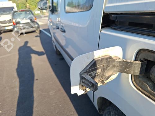 Fuel flap RENAULT KANGOO Express (FW0/1_) 1.5 dCi 90 (FW0G, FW05, FW08, FW11) | BP30176070C131 
