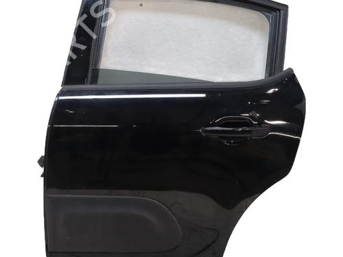 Used Left rear door Left rear door CITROËN C3 III (SX) 1.2 THP 110 (SXHNPS, SXHNZT, SXHNZ6) (110 hp) 33564311 33564311