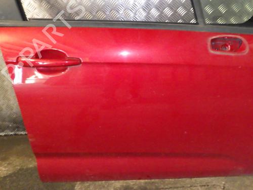 Right front door CITROËN C3 II (SC_) 1.4 HDi 70 (SC8HZC, SC8HR0, SC8HP4) | BP24247996C3 