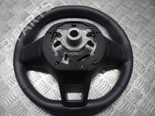 Steering wheel RENAULT CLIO V (B7_) 1.5 Blue dCi 85 (B7AG) | BP24250611C49 - Image 2