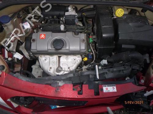 Left front driveshaft CITROËN C3 I (FC_, FN_) 1.4 i | BP24251631M38 