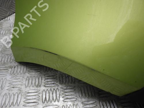 Rear bumper SEAT IBIZA IV (6J5, 6P1) 1.6 | BP24249027C8 