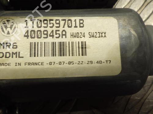 Used Left front window motor Left front window motor VW CADDY III MPV (2KB, 2KJ, 2CB, 2CJ) 1.9 TDI (105 hp) 24246304 24246304