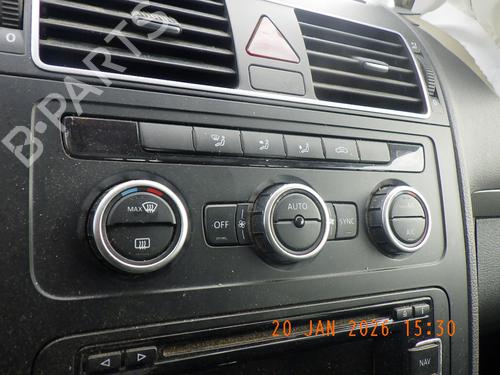 Shift knob VW TOURAN (1T3) 1.6 TDI | BP33704728I34  - Image 8