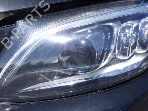 Used Left headlight MERCEDES-BENZ C-CLASS Coupe (C205) C 200 EQ Boost (205.377) (184 hp) 28476174