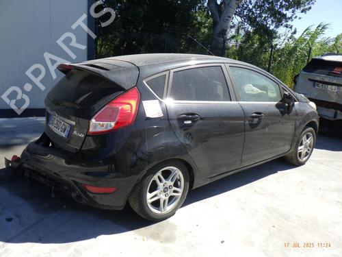 Used Right front fenders FORD FIESTA VI (CB1, CCN) 1.6 TDCi (95 hp) 28815622