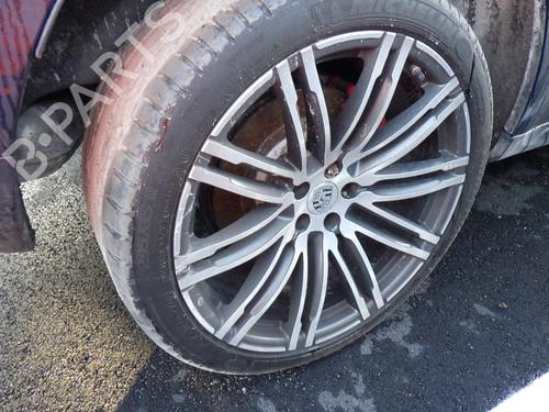 Fælk PORSCHE MACAN (95B) 3.6 Turbo | BP24244328C45 - Image 3