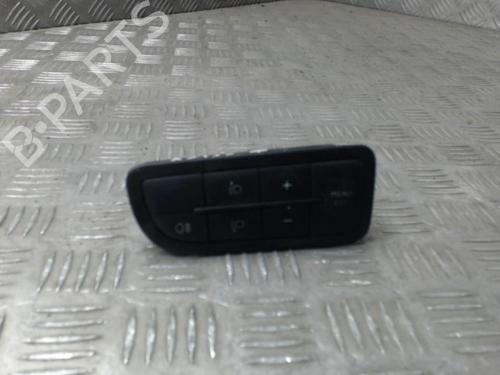 Used Headlight switch PEUGEOT BIPPER (AA_) 1.4 HDi (68 hp) 24247774