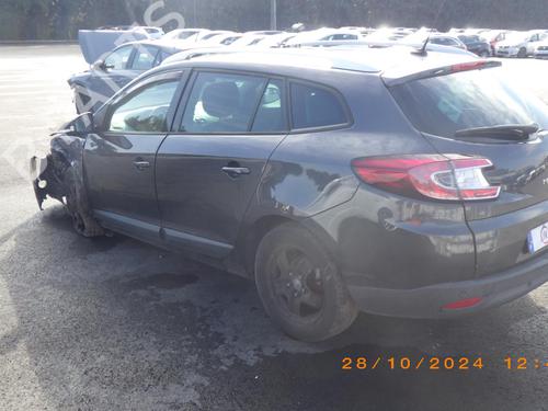 Climate control RENAULT MEGANE III Grandtour (KZ0/1) 1.4 TCe (KZ0F, KZ1V) | BP29280862I5 