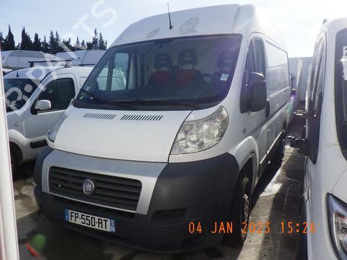 Left headlight FIAT DUCATO Van (250_) 130 Multijet 2,3 D | BP24248941C28 - Image 12