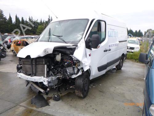 Front right window mechanism RENAULT MASTER III Van (FV) 2.3 dCi 130 FWD (FV0M, FV0Y, FV0J, FV02, FV03) | BP24245768C23 - Image 7
