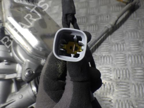 Used Steering rack Steering rack PEUGEOT 208 II (UB_, UP_, UW_, UJ_) 1.5 BlueHDI 100 (102 hp) 24250751 24250751
