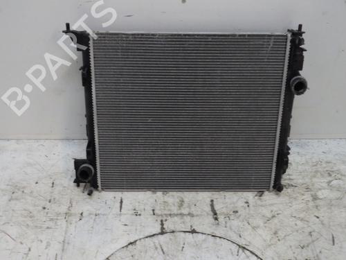Used Water radiator NISSAN QASHQAI II (J11, J11_) 1.3 DIG-T (160 hp) 29502952