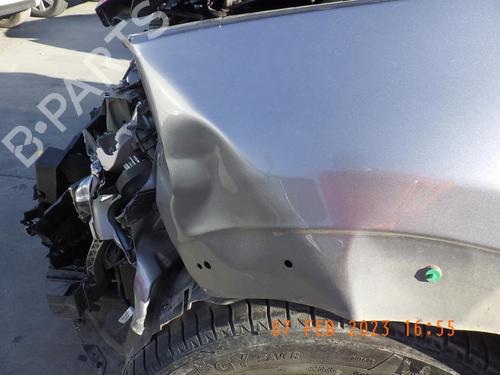 Dashboard CITROËN C3 III (SX) 1.5 BlueHDi 100 (SXYHYP, SXYHTU) | BP33301478C46 - Image 9