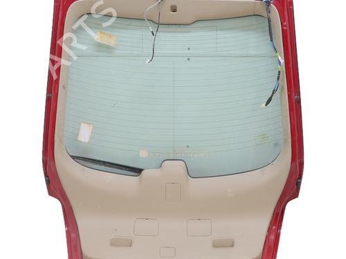 Tailgate TOYOTA AVENSIS (_T25_) 1.8 VVT-i (ZZT251_, ZZT251R) | BP29220813C6 