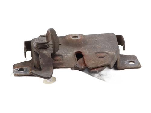 Used Hood lock Hood lock MITSUBISHI PAJERO II Canvas Top (V2_C, V4_C) [1990-2000] 34248209 34248209