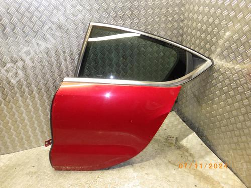 Used Left rear door CITROËN DS4 (NX_) 1.6 HDi 110 (112 hp) 25048650