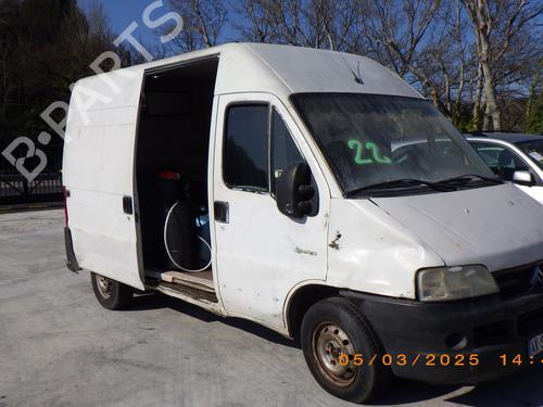 Left taillight CITROËN JUMPER I Van (244) 2.2 HDi | BP26027062C34 