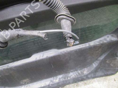 Tailgate RENAULT MEGANE IV Hatchback (B9A/M/N_) 1.5 dCi 110 (B9A3) | BP24247171C6 