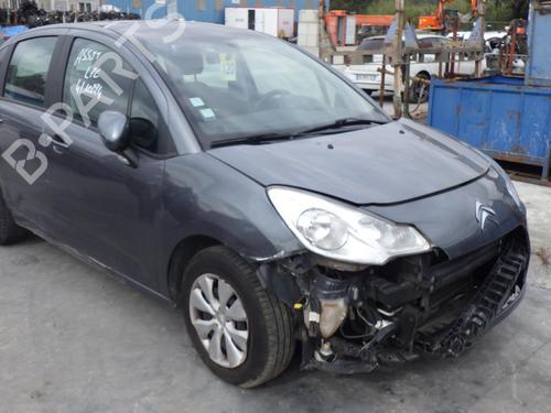 Used Parts CITROËN C3 II (SC_) 1.4 HDi 70 (SC8HZC, SC8HR0, SC8HP4) (68 hp) 4417213