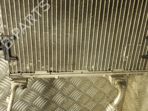 AC radiator PEUGEOT PARTNER Tepee 1.6 HDi 16V | BP24244531M32 - Image 2