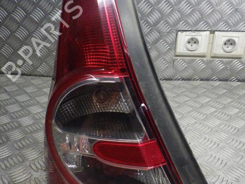 Used Left taillight Left taillight DACIA SANDERO 1.5 dCi (68 hp) 24246967 24246967